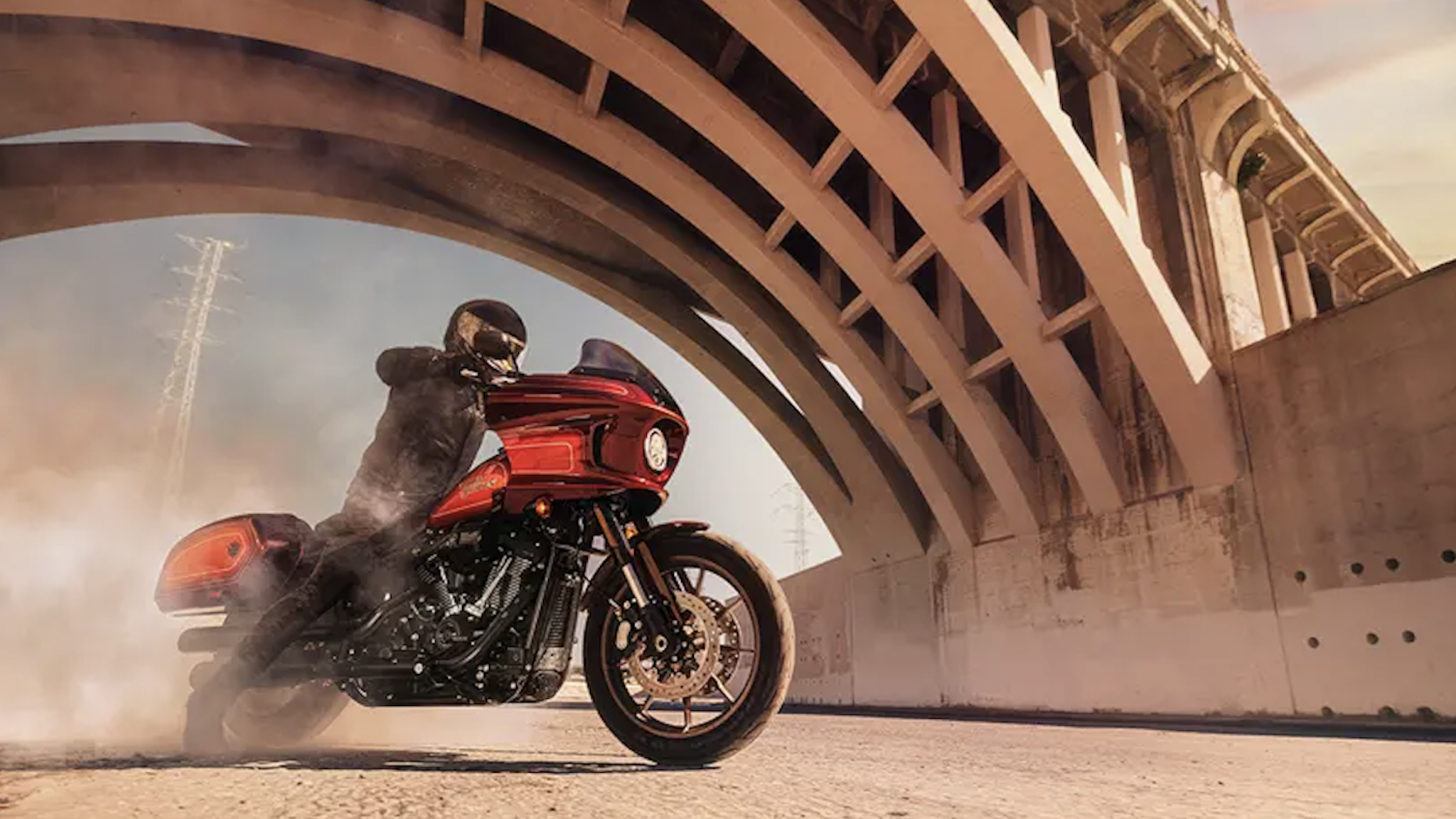 Harley-Davidson Low Rider El Diablo